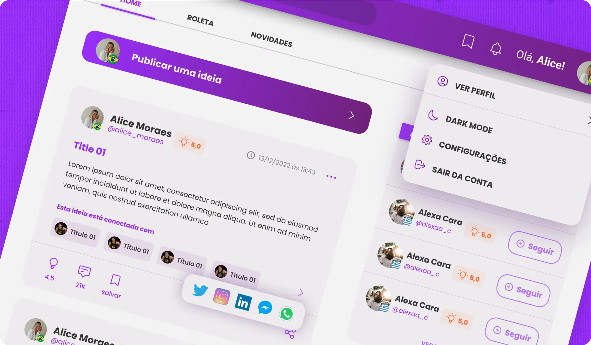ahoras-web-app