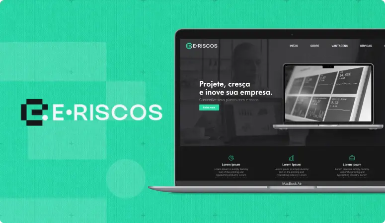 e-risco-web-app