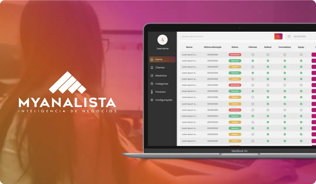 myAnalista-web-app