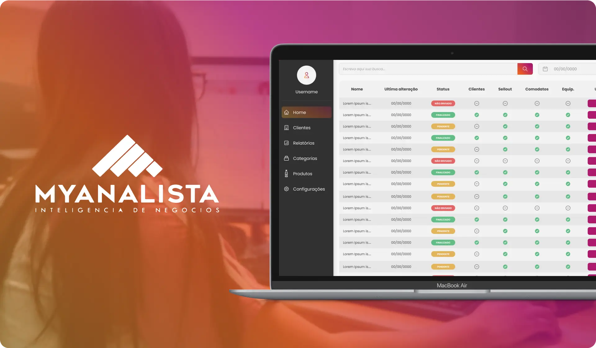 myAnalista-web-app